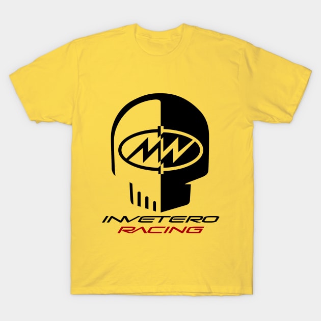 Invetero Racing T-Shirt by grimreaper977